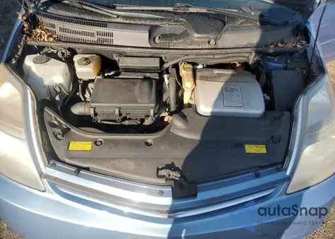 2009 Toyota Prius z USA, uszkodzony, nr VIN JTDKB20U197866635